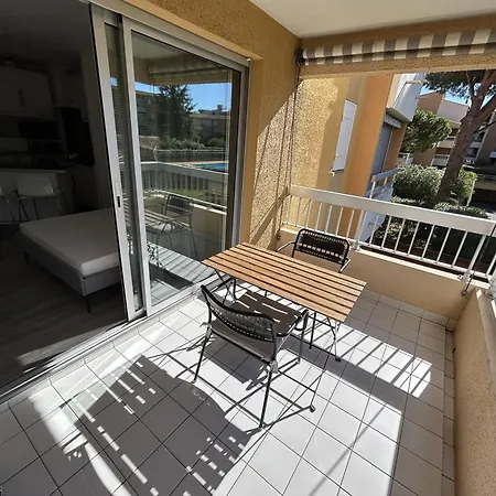 Apartman Renove Avec Terrasse Et Parking Au Lavandou - Fr-1-251-871 *