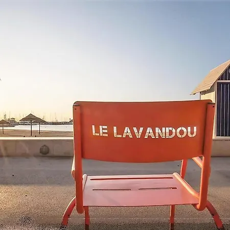 Διαμέρισμα Renove Avec Terrasse Et Parking Au Lavandou - Fr-1-251-871