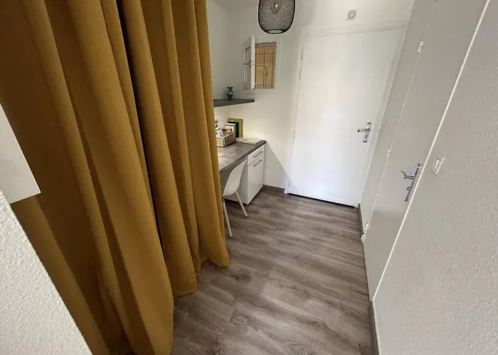 Renove Avec Terrasse Et Parking Au Lavandou - Fr-1-251-871 Apartment *