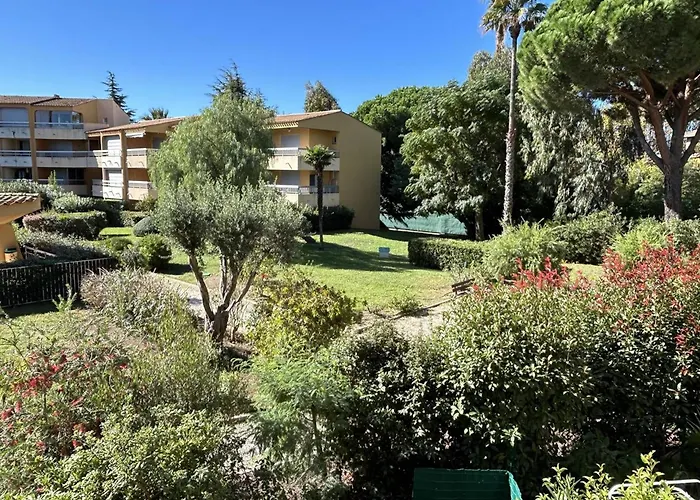 Apartment Renove Avec Terrasse Et Parking Au Lavandou - Fr-1-251-871